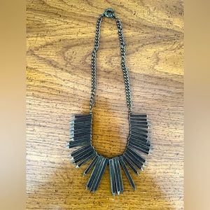 Beautiful necklace! Love this item and hard to part with, but time for a refresh